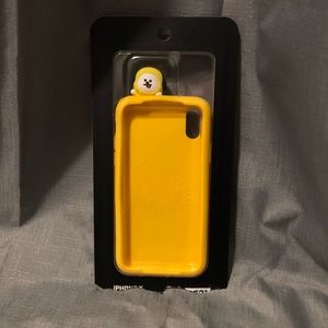 BT21 Chimmy iPhone X Case